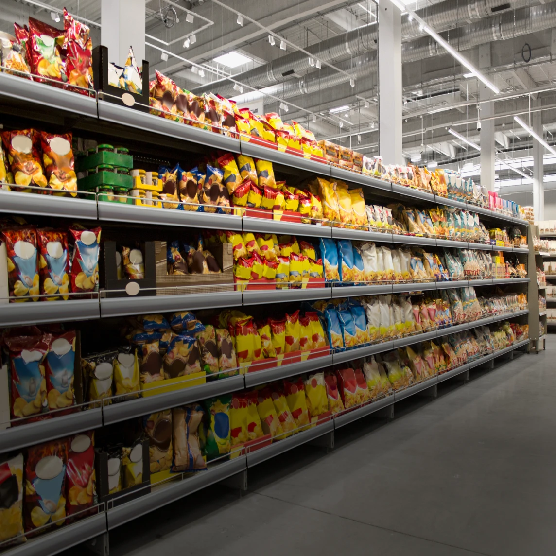 Settore Alimentare (GDO)